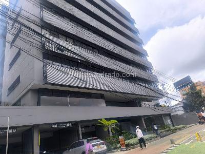 Office for rent in SANTA BIBIANA USAQUEN, Bogotá