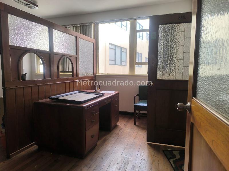Oficina en Arriendo, CENTRO LA CATEDRAL, Bogotá D.C. - Skats 5