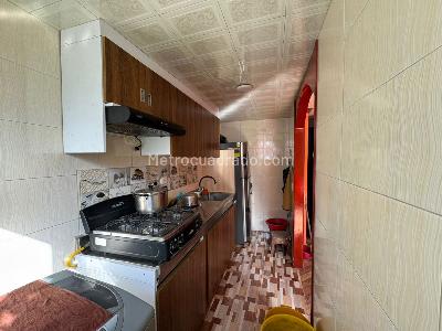 Apartamento de 3 alcobas en venta en Parque Campestre, Soacha, 48 m² · foto 13 de 20