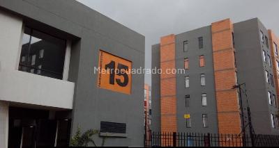 Apartamento de 3 alcobas en venta en Parque Campestre, Soacha, 48 m² · foto 18 de 20