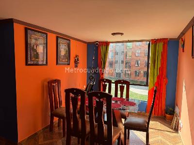 Apartamento de 3 alcobas en venta en Parque Campestre, Soacha, 48 m² · foto 7 de 20