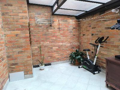Apartamento de 3 alcobas en venta en Chico San Patricio, Bogotá, 163 m² · foto 14 de 20