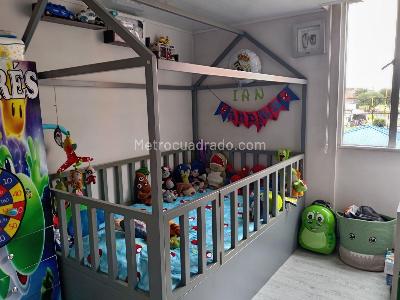 Apartamento de 3 alcobas en venta en Paseo Real, Soacha, 59 m² · foto 7 de 20