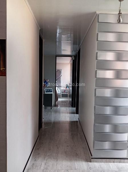 Piso – Soacha, Paseo Real, Comuna Compartir - Vista 5