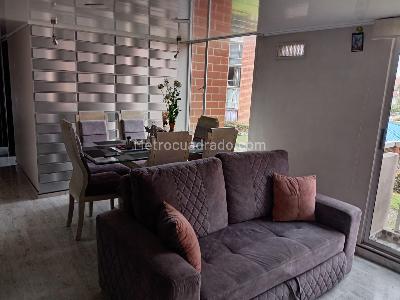 Apartamento de 3 alcobas en venta en Paseo Real, Soacha, 59 m² · foto 2 de 20