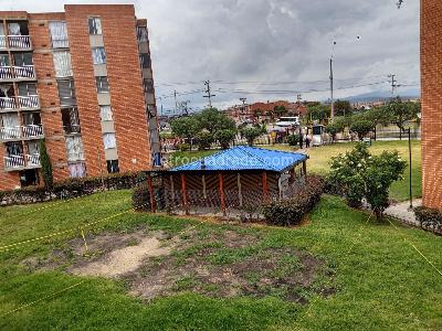 Apartamento de 3 alcobas en venta en Paseo Real, Soacha, 59 m² · foto 20 de 20