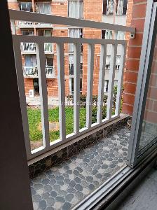 Apartamento de 3 alcobas en venta en Paseo Real, Soacha, 59 m² · foto 3 de 20
