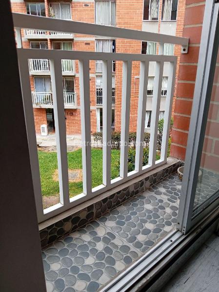 Piso – Soacha, Paseo Real, Comuna Compartir - Vista 4