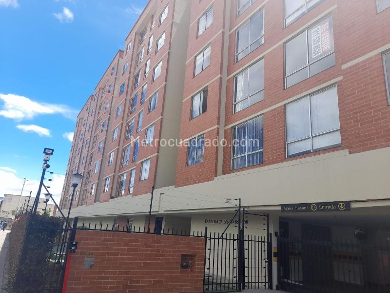 Apartamento en Arriendo, SAN ANTONIO NORTE, Bogotá D.C.