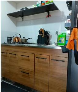 Apartaestudio en arriendo en San Antonio Norte Usaquen, Bogotá, 31 m² · foto 10 de 20