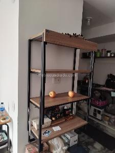 Apartaestudio en arriendo en San Antonio Norte Usaquen, Bogotá, 31 m² · foto 12 de 20