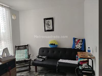 Apartaestudio en arriendo en San Antonio Norte Usaquen, Bogotá, 31 m² · foto 4 de 20