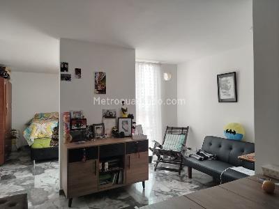 Apartaestudio en arriendo en San Antonio Norte Usaquen, Bogotá, 31 m² · foto 7 de 20