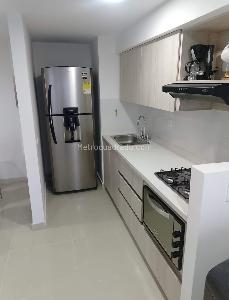 Apartamento de 3 alcobas en venta en Armonia La Fortuna Rionegro, Rionegro, 62 m² · foto 2 de 10