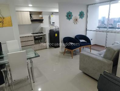 Apartamento de 3 alcobas en venta en Armonia La Fortuna Rionegro, Rionegro, 62 m² · foto 4 de 10