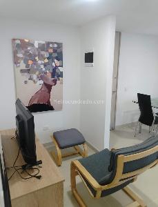 Apartamento de 3 alcobas en venta en Armonia La Fortuna Rionegro, Rionegro, 62 m² · foto 5 de 10