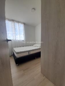 Apartamento de 3 alcobas en venta en Armonia La Fortuna Rionegro, Rionegro, 62 m² · foto 7 de 10