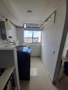 Apartamento de 3 alcobas en venta en Armonia La Fortuna Rionegro, Rionegro, 62 m² · foto 9 de 10