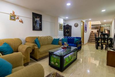 Apartamento de 3 alcobas en venta en Cabañitas Bello Tipo Duplex, Bello, 98 m² · foto 2 de 13