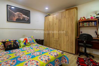 Apartamento de 3 alcobas en venta en Cabañitas Bello Tipo Duplex, Bello, 98 m² · foto 5 de 13