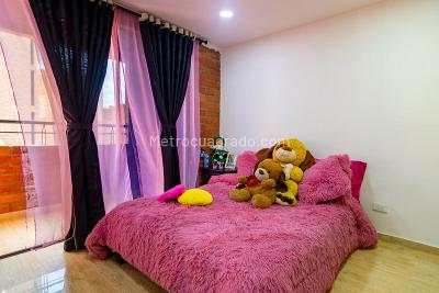 Apartamento de 3 alcobas en venta en Cabañitas Bello Tipo Duplex, Bello, 98 m² · foto 6 de 13