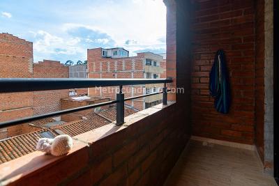 Apartamento de 3 alcobas en venta en Cabañitas Bello Tipo Duplex, Bello, 98 m² · foto 12 de 13