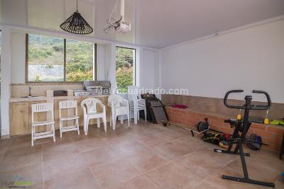 Casa de 4 alcobas en venta en Casa Campestre Parcelacion Norteamerica Bello, Bello, 320 m² · foto 18 de 19