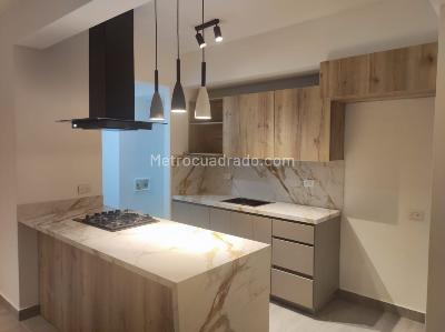 Apartamento de 3 alcobas en venta en Atlantica Ciudad Fabricato Bello, Bello, 71 m² · foto 2 de 9