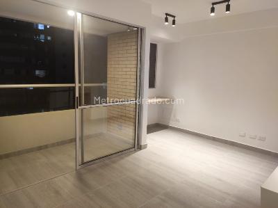 Apartamento de 3 alcobas en venta en Atlantica Ciudad Fabricato Bello, Bello, 71 m² · foto 7 de 9