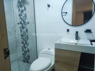 Apartamento de 3 alcobas en venta en Atlantica Ciudad Fabricato Bello, Bello, 71 m² · foto 9 de 9