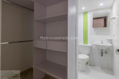 Apartamento de 3 alcobas en venta en Rincon Del Bosque, Bello, 62 m² · foto 7 de 11