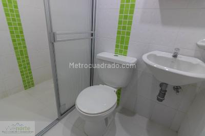 Apartamento de 3 alcobas en venta en Rincon Del Bosque, Bello, 62 m² · foto 8 de 11