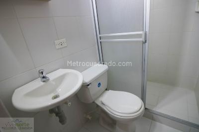 Apartamento de 3 alcobas en venta en Rincon Del Bosque, Bello, 62 m² · foto 9 de 11