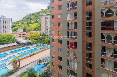 Apartamento de 3 alcobas en venta en Rincon Del Bosque, Bello, 62 m² · foto 11 de 11