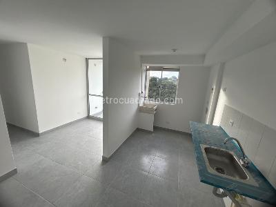 Apartamento de 3 alcobas en venta en Rio Campestre Rionegro, Rionegro, 53 m² · foto 2 de 10
