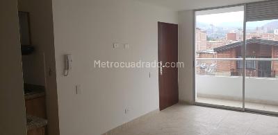 Apartamento de 2 alcobas en venta en Las Margaritas Itagui, Itagüí, 60 m² · foto 4 de 12