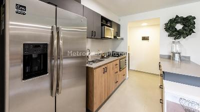 Apartamento de 2 alcobas en venta en Piamonte Bello, Bello, 75 m² · foto 4 de 9