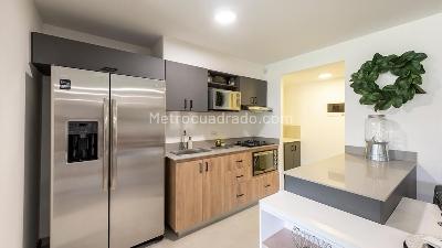 Apartamento de 2 alcobas en venta en Piamonte Bello, Bello, 75 m² · foto 5 de 9