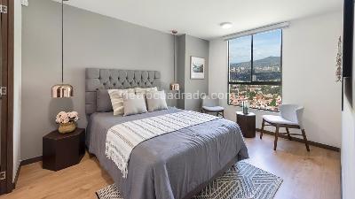 Apartamento de 2 alcobas en venta en Piamonte Bello, Bello, 75 m² · foto 9 de 9