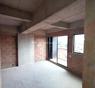 Apartamento de 2 alcobas en venta en Piedemonte Rionegro, Rionegro, 54 m² · foto 2 de 6