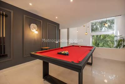 Casa de 5 alcobas en venta en Poblado El Tesoro Medellin, Medellín, 300 m² · foto 7 de 13