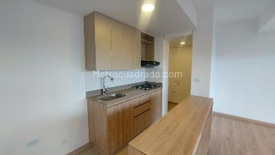 Apartamento de 2 alcobas en venta en Cambulo Rionegro, Rionegro, 66 m² · foto 3 de 14