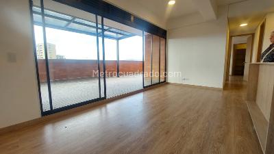 Apartamento de 2 alcobas en venta en Cambulo Rionegro, Rionegro, 66 m² · foto 10 de 14