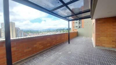 Apartamento de 2 alcobas en venta en Cambulo Rionegro, Rionegro, 66 m² · foto 13 de 14