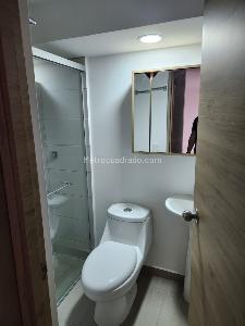 Apartamento de 3 alcobas en venta en Majagua Vital Bello, Bello, 73 m² · foto 12 de 13