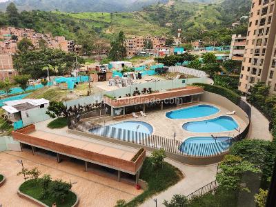 Apartamento de 3 alcobas en venta en Majagua Vital Bello, Bello, 73 m² · foto 13 de 13