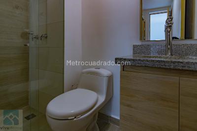 Apartamento de 3 alcobas en venta en Monte Real Bello, Bello, 71 m² · foto 11 de 14