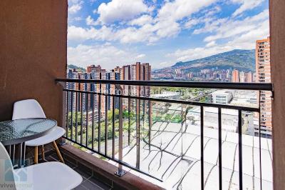 Apartamento de 3 alcobas en venta en Monte Real Bello, Bello, 71 m² · foto 12 de 14