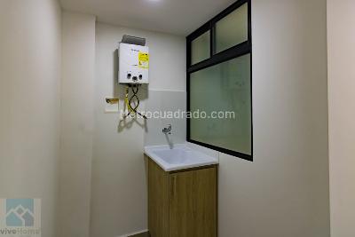 Apartamento de 3 alcobas en venta en Niquia Parte Media Bello, Bello, 78 m² · foto 7 de 10