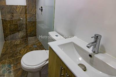 Apartamento de 3 alcobas en venta en Niquia Parte Media Bello, Bello, 78 m² · foto 9 de 10